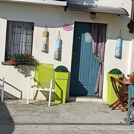 Lo Scrigno Di Simon Senigallia Exterior foto