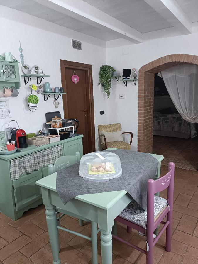 Lo Scrigno Di Simon Senigallia Exterior foto