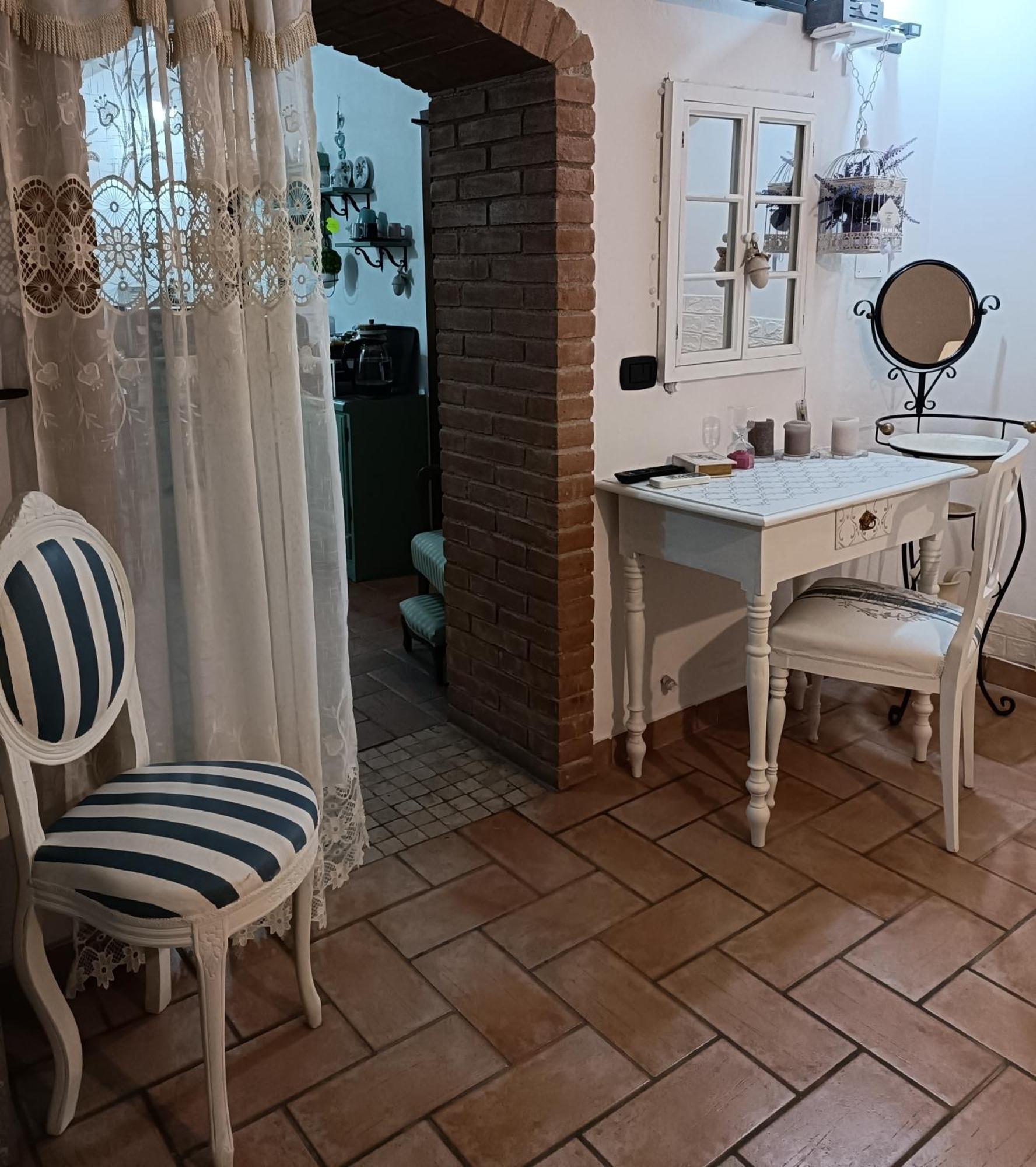 Lo Scrigno Di Simon Senigallia Exterior foto